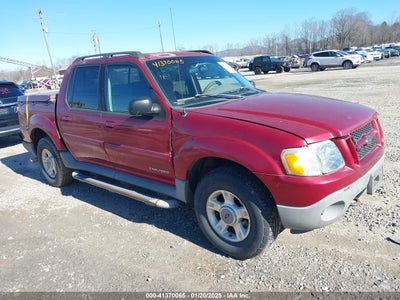 FORD EXPLORER SPORT TRAC 2001