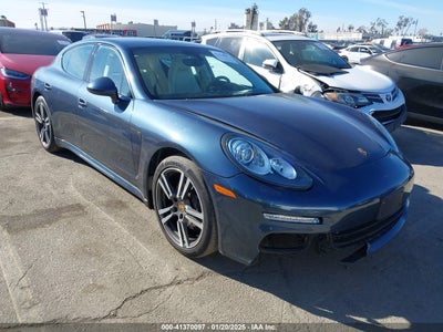 PORSCHE PANAMERA 2014