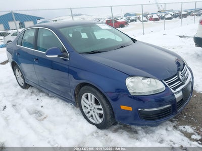 VOLKSWAGEN JETTA 2007