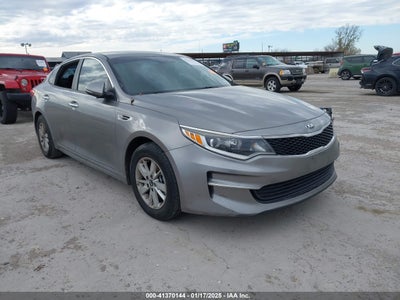 KIA OPTIMA 2017