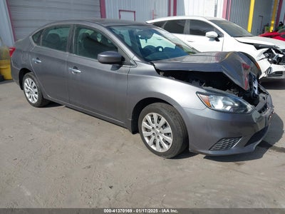 NISSAN SENTRA 2019