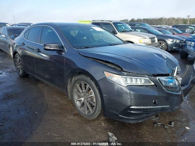 ACURA TLX 2015