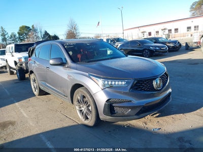 ACURA RDX 2021