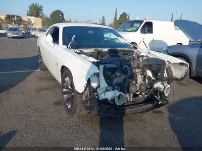 DODGE CHALLENGER 2022