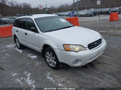 SUBARU OUTBACK 2006