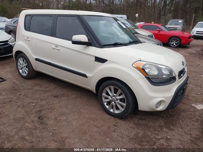 KIA SOUL 2013