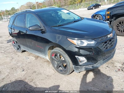 CHEVROLET EQUINOX 2021