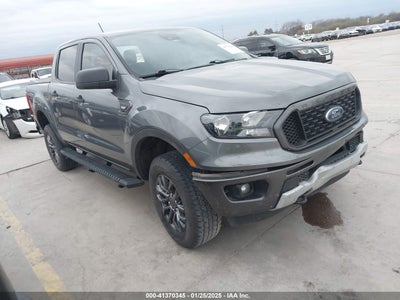 FORD RANGER 2022