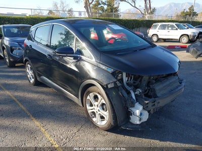 CHEVROLET BOLT EV 2019