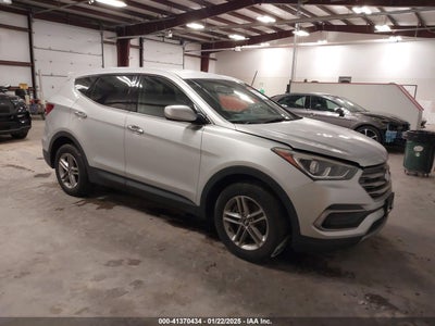 HYUNDAI SANTA FE SPORT 2017