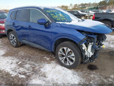 NISSAN ROGUE 2023
