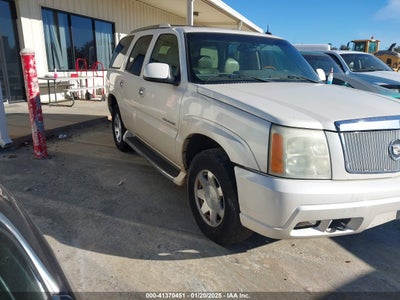 CADILLAC ESCALADE 2002