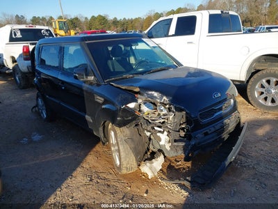 KIA SOUL 2013