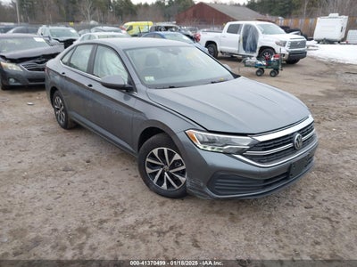 VOLKSWAGEN JETTA 2024