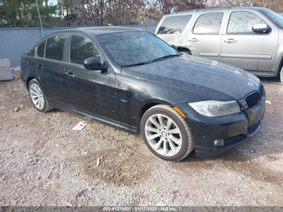 BMW 328I 2011