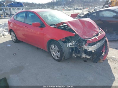 DODGE DART 2016