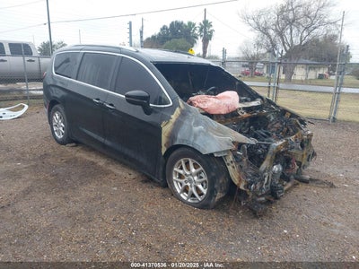 CHRYSLER PACIFICA 2021