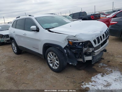 JEEP CHEROKEE 2019