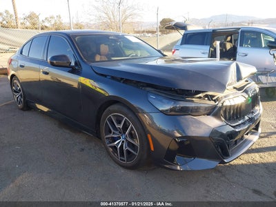 BMW I5 2024