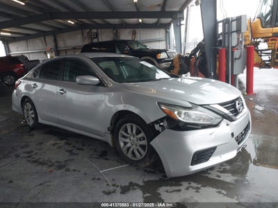 NISSAN ALTIMA 2018