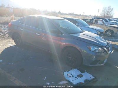 NISSAN SENTRA 2018