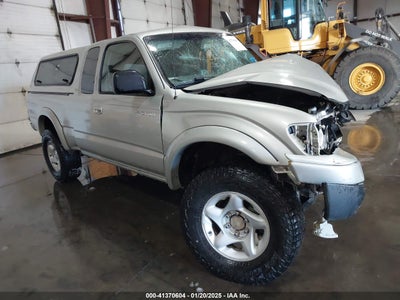 TOYOTA TACOMA 2004