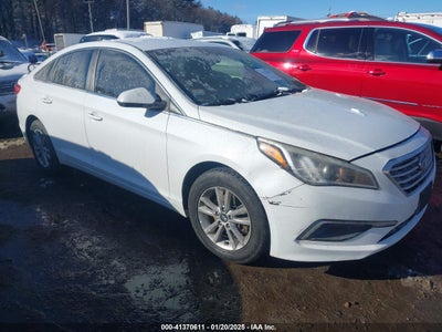 HYUNDAI SONATA 2016