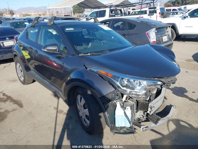 TOYOTA C-HR 2019