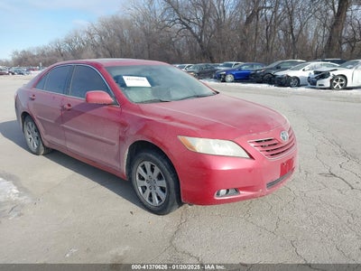 TOYOTA CAMRY 2007