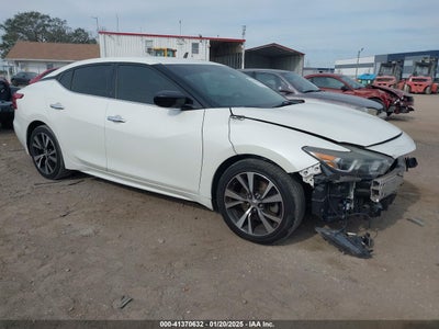 NISSAN MAXIMA 2017