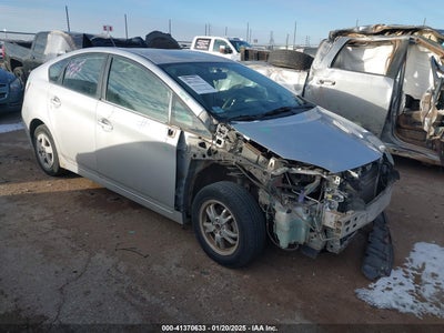 TOYOTA PRIUS 2010