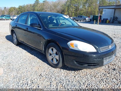 CHEVROLET IMPALA 2006