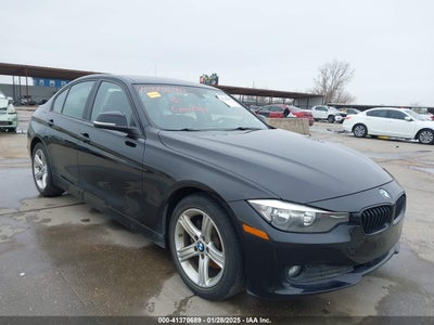 BMW 320I 2015
