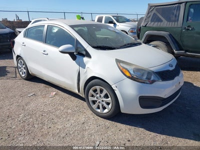 KIA RIO 2014