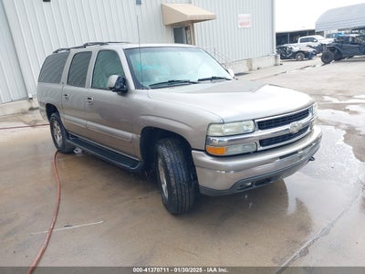 CHEVROLET SUBURBAN 1500 2001