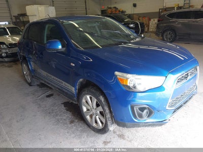 MITSUBISHI OUTLANDER SPORT 2015