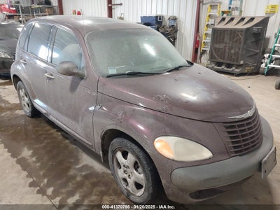 CHRYSLER PT CRUISER 2001