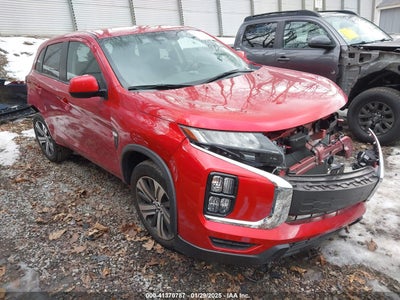 MITSUBISHI OUTLANDER SPORT 2024