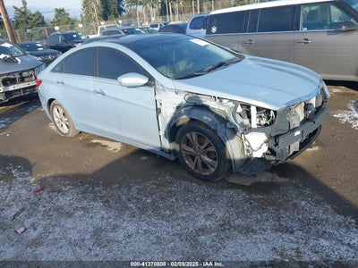 HYUNDAI SONATA 2013