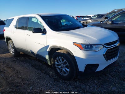 CHEVROLET TRAVERSE 2019