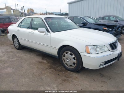 ACURA RL 2000