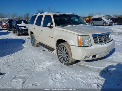 CADILLAC ESCALADE 2002
