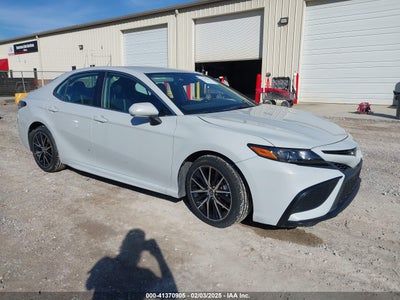 TOYOTA CAMRY 2022
