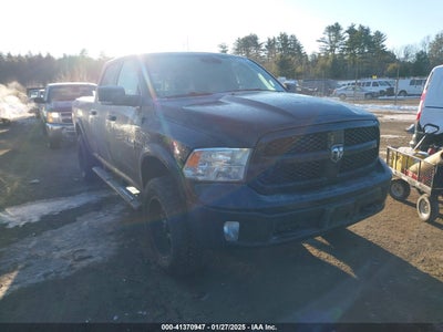 RAM 1500 2018