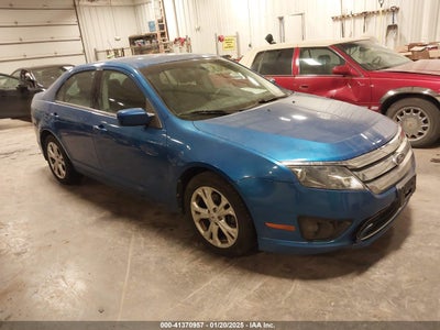 FORD FUSION 2012