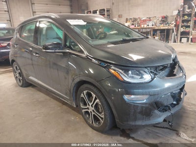 CHEVROLET BOLT EV 2017