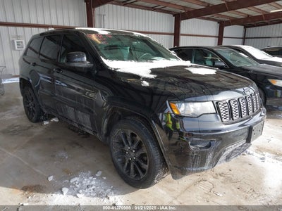 JEEP GRAND CHEROKEE 2018