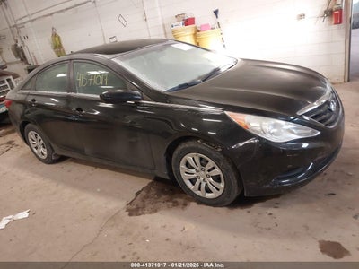 HYUNDAI SONATA 2011