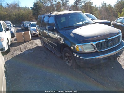 FORD EXPEDITION 2001