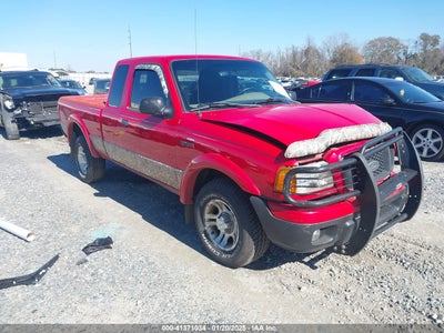 FORD RANGER 2005
